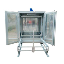 Horno para Pintura Electrostatica COLO-1515